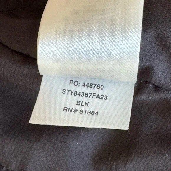 Patagonia Men's Nano-Air® Hoody Black Medium - Picture 5 of 7